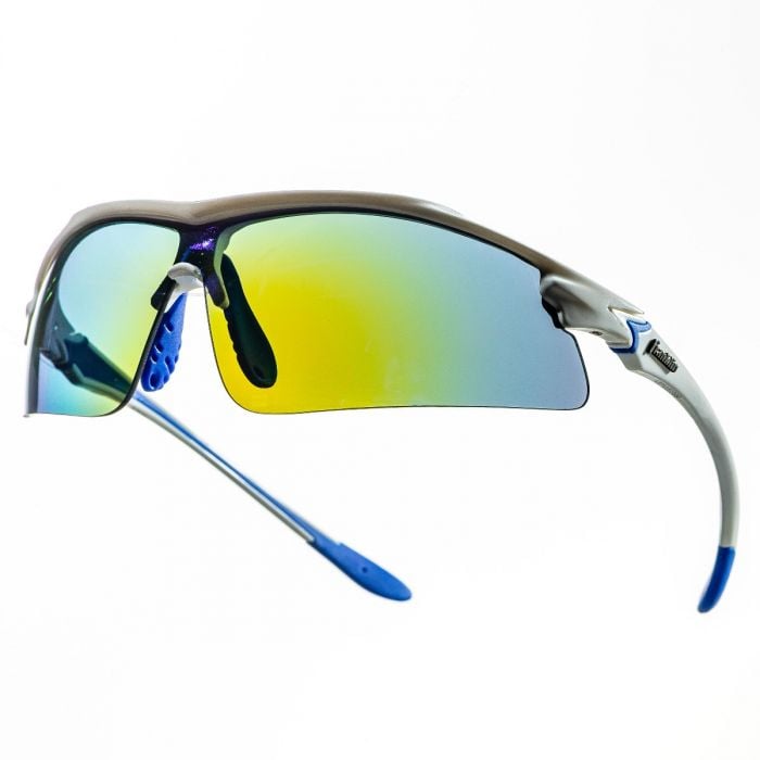 Franklin Sports Deluxe Multi-Sport Sunglasses - Perfect for Men