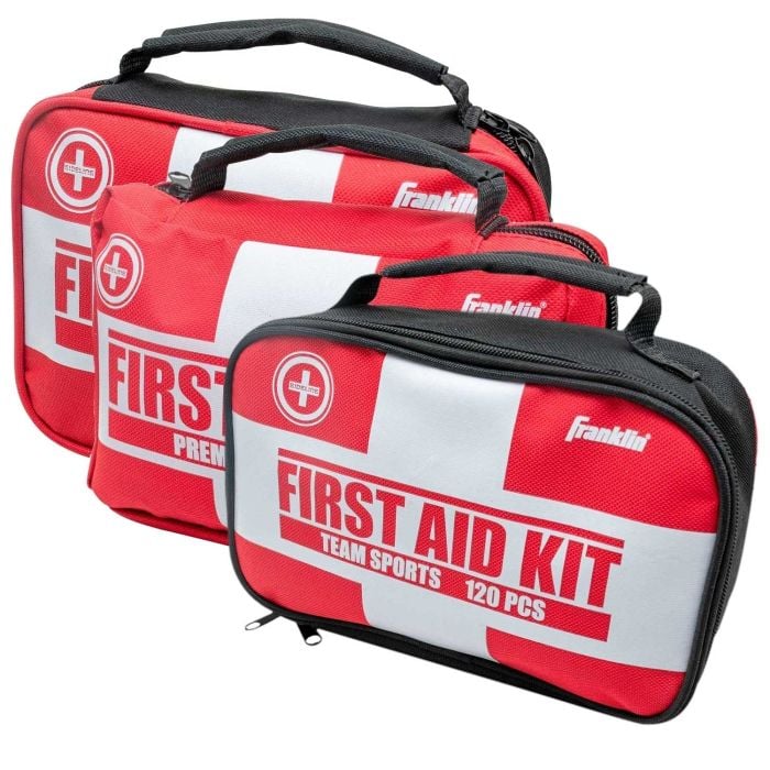 Baseball first aid deals kit