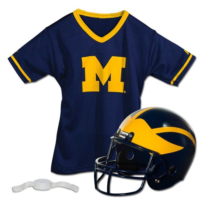 Junior Size Football Franklin Sports Kids NCAA Youth Football Official College Team Football with Team Logos