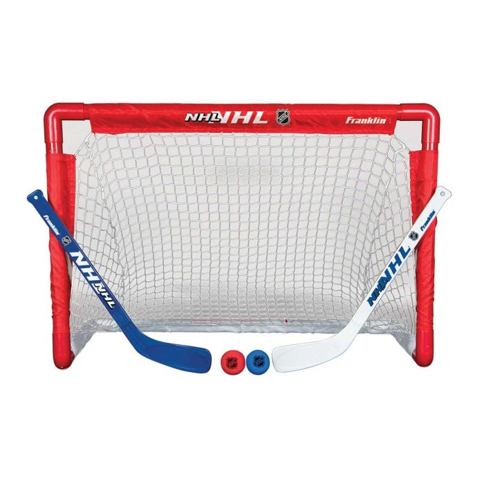 Seattle Kraken Franklin NHL Mini Hockey Goal Set