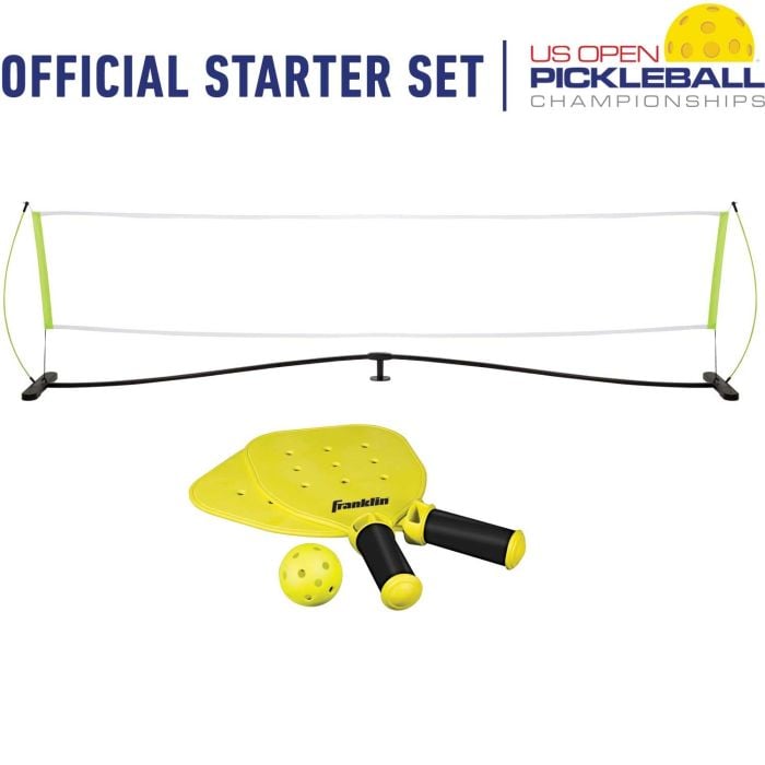 Hotsell Franklin pickle ball net set