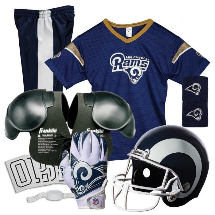 Bundle & Save: NFL® Deluxe Uniform Set