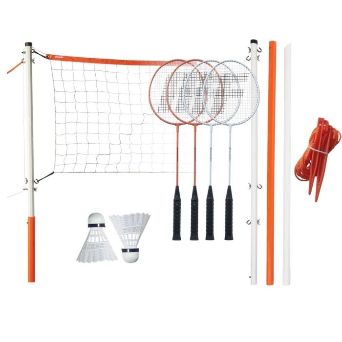 Franklin Sports Badminton Shuttlecocks, 12 Pack 