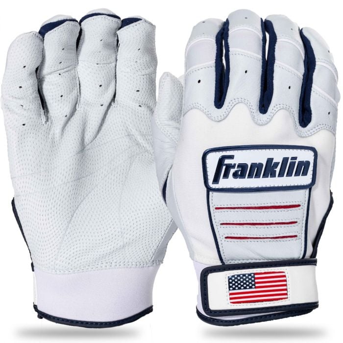 Special Edition USA Baseball Men's CFX® Pro Batting Gloves
