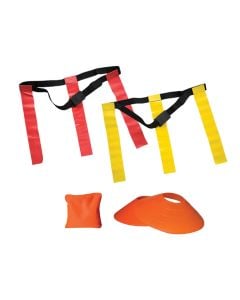 10 Player Youth Flag Football Set