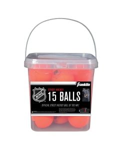 NHL street Hockey Balls 