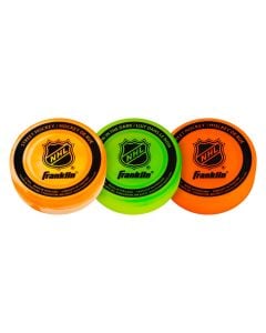 NHL PUCK COMBO / 3PC CARD