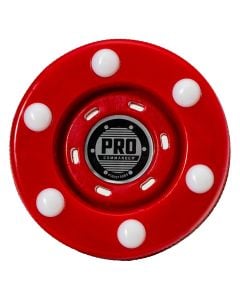 Pro Commander Street Hockey Puck ( 1, 6 and 24 Pack)