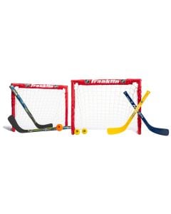 NHL 2-in-1 Street/Knee Hockey Set