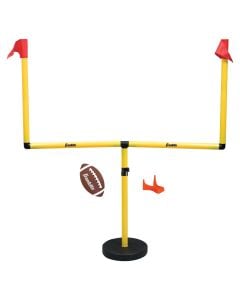 Youth Football Goal Post, Ball and Tee