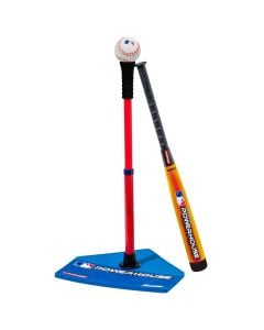 MLB® Adjust-A-Hit Tee Ball Set