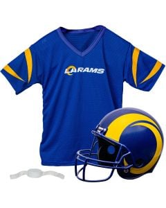 la rams kids football costume