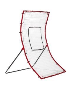 MLB Pitch Back Baseball Rebounder 