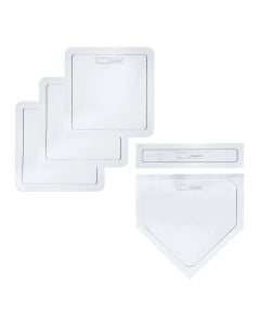 mlb throw down base set