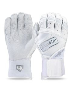USA FP SB Chrome Infinite Batting Gloves