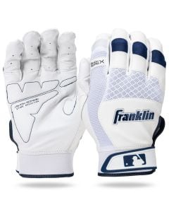 MLB Shock-Sorb Batting Gloves