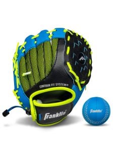 Neon Grip Tee Ball Glove