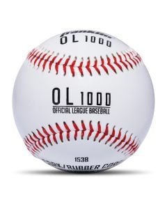 practice baseballs