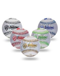 metallic soft strike teeballs