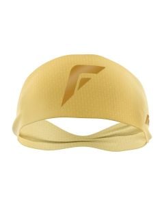 Vanilla Gold Headband - Adult One Size Fits Most