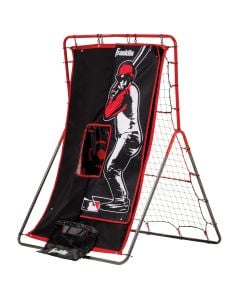 2-IN-1 SWITCH-HITTER RETURN TRAINER
