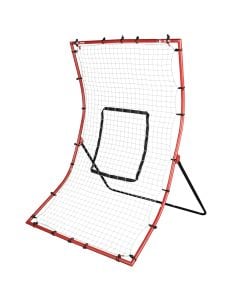 MLB 68" x 44" Flyback Rebound Net