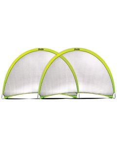 portable pop up soccer goals