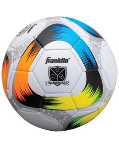 Pulse Bright Soccer Ball - Size 5