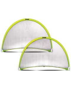 soccer dome pop up goal