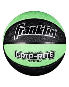 B6 GRIP-RITE 1000 - Black/Lime
