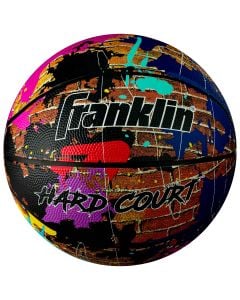 hard court basketball