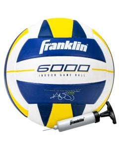 Franklin 6000 Indoor Training Volleyball 