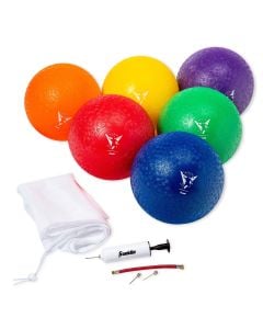 6 pack dodgeballs