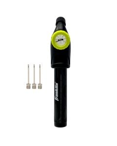 Perfect Pump And Pressure Gauge