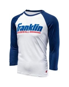 franklin baseball tee