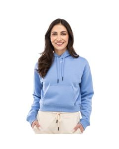Women's Cropped Hoodie