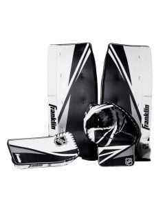 street hockey goalie set