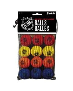 Mini Foam Hockey Balls