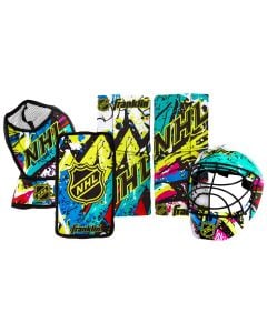 NHL® Mini Hockey Mask & Goalie Equipment