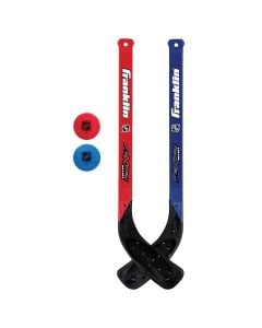 nhl mini hockey set