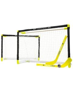 mini hockey goal set