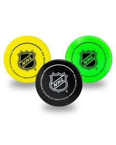 foam hockey pucks