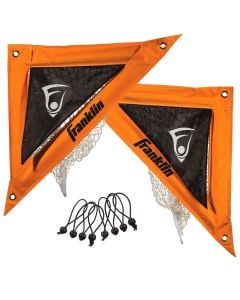 Lacrosse Corner Shooting Target