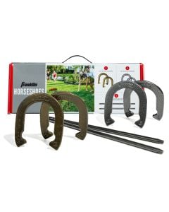 horseshoes set