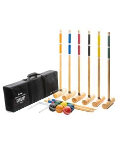 Professional Croquet Set
