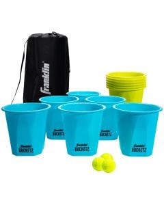 giant bucket toss