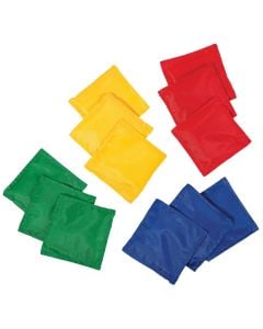Multi Color Bean Bag