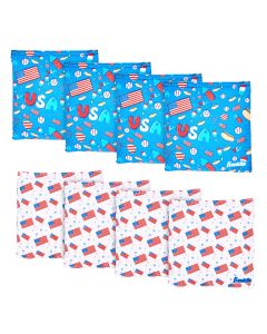 American Themed Bean Bags 