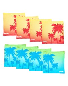 Tropical Themed Bean Bags