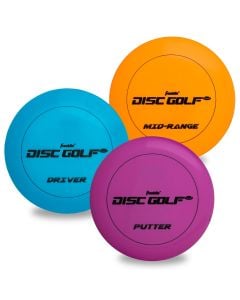 disc golf set